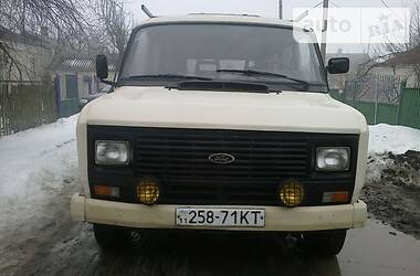 Ford Transit  1985