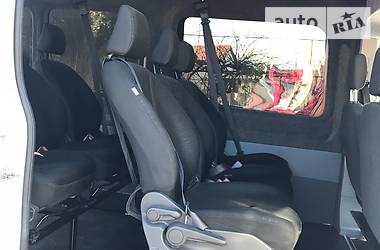 Ford Transit L4 2016