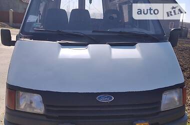 Ford Transit  1988