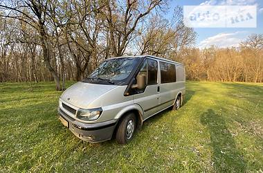 Ford Transit 260S  2006