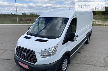 Ford Transit L3H2 (Trend) 2016