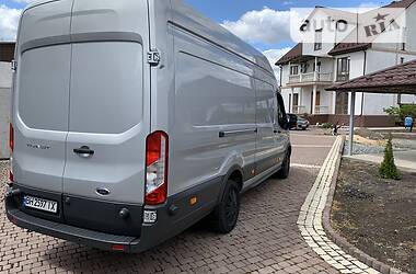 Ford Transit L4 H3 2016