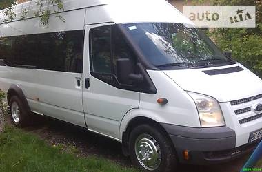 Ford Transit  2013