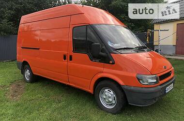 Ford Transit  2004