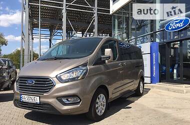 Ford Transit TOURNEO CUSTOM 2018