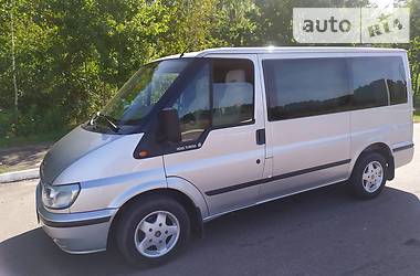 Ford Transit EUROLINE. MULTIVAN.  2002