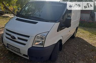 Ford Transit  2012