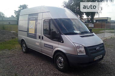 Ford Transit  2011