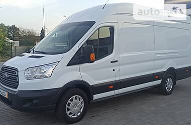 Ford Transit L4H3MAXI 114KW155PS 2016