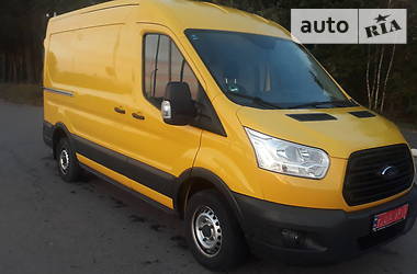 Ford Transit  2015