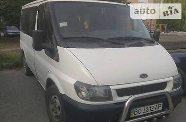 Ford Transit 125T260 2002