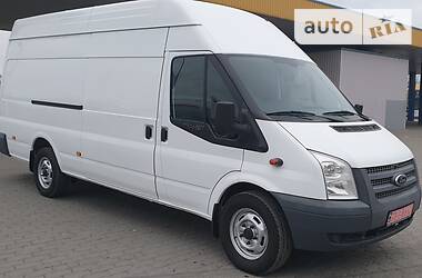 Ford Transit L4H3 2013