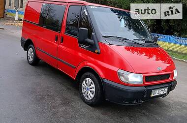 Ford Transit  2003