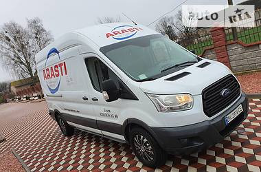 Ford Transit  2014