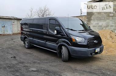 Ford Transit 350 2015