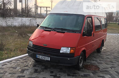 Ford Transit  1989