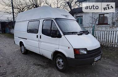 Ford Transit  1991