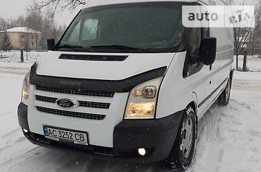 Ford Transit  2012