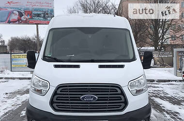 Ford Transit  2014