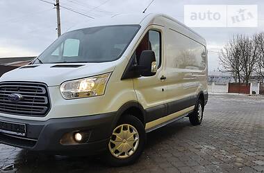 Ford Transit L3H2 96 kw Klima 2016