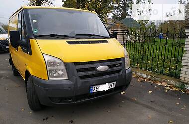 Ford Transit  2007