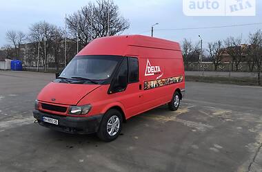 Ford Transit REF  2002