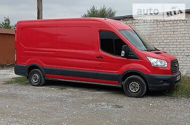 Ford Transit  2014