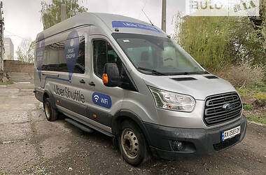 Ford Transit  2014