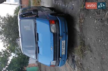 Ford Transit 1988