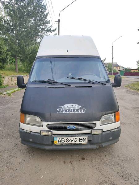 Ford Transit 1996 Ford Transit 1996