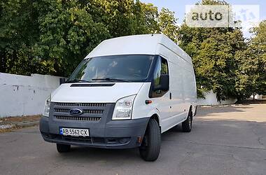 Ford Transit  2013