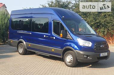 Ford Transit 18 mest 2015