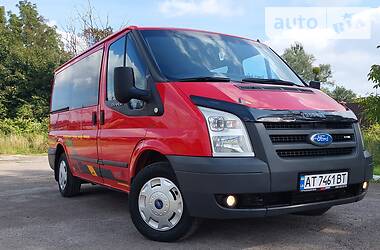 Ford Transit IDEAL 9mest AC  2007