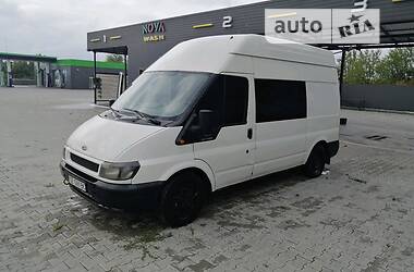 Ford Transit  2001