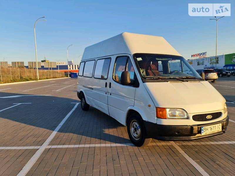 Універсал Ford Transit