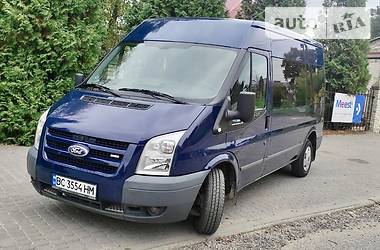 Ford Transit  2010