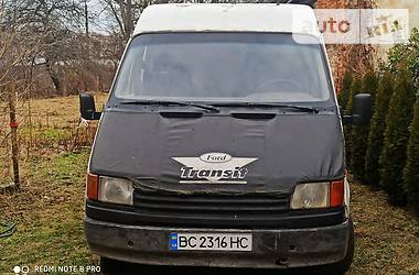 Ford Transit  1987