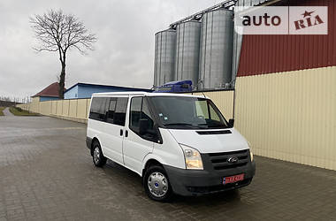 Ford Transit  2011