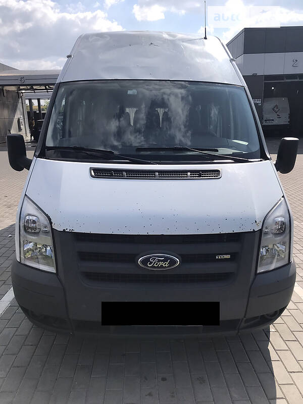 Универсал Ford Transit