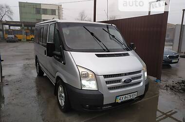 Ford Transit  2012