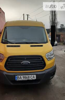 Ford Transit  2015