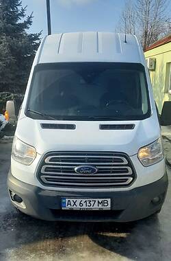 Ford Transit L4H3 2016