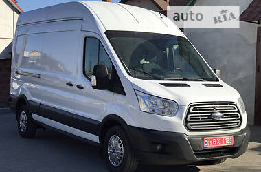 Ford Transit WBASTO 2016