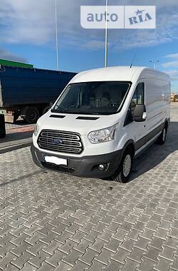 Ford Transit TREND 2015