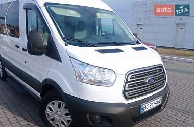 Ford Transit  2015
