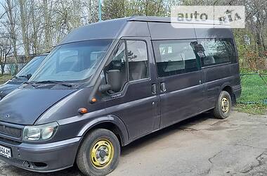 Ford Transit  2001