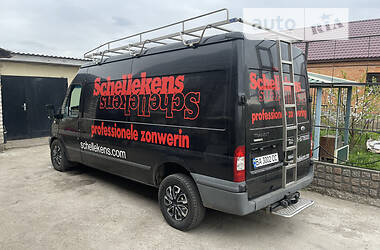 Ford Transit 2008