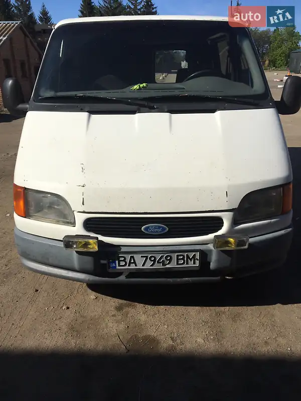 Ford Transit 1996
