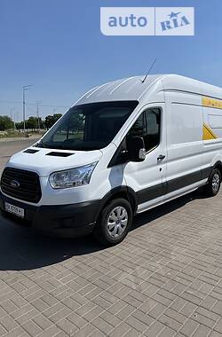 Ford Transit L2H3 Global Puma 2.2 2015