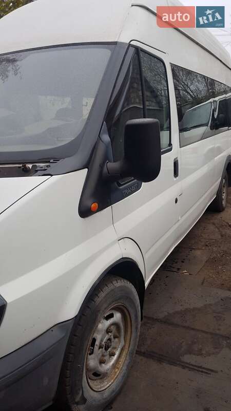 Микроавтобус Ford Transit 2000 в Днепре фото 4 Микроавтобус Ford Transit 2000 в Днепре